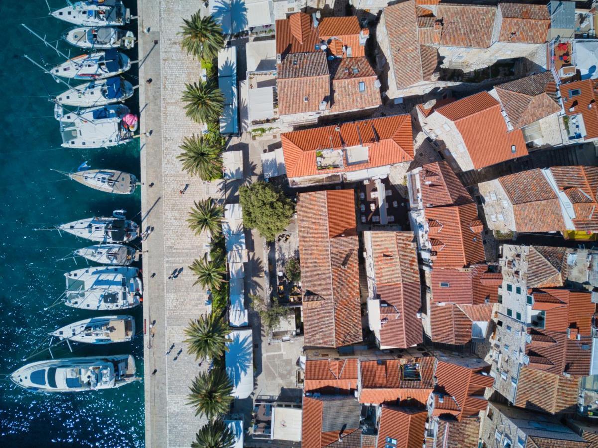 Sunrise Apartment Hvar Hvar Town Eksteriør bilde