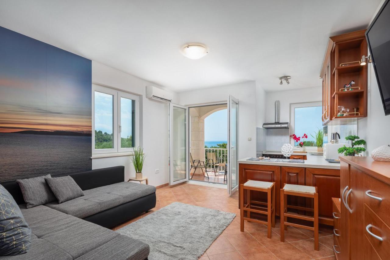 Sunrise Apartment Hvar Hvar Town Eksteriør bilde