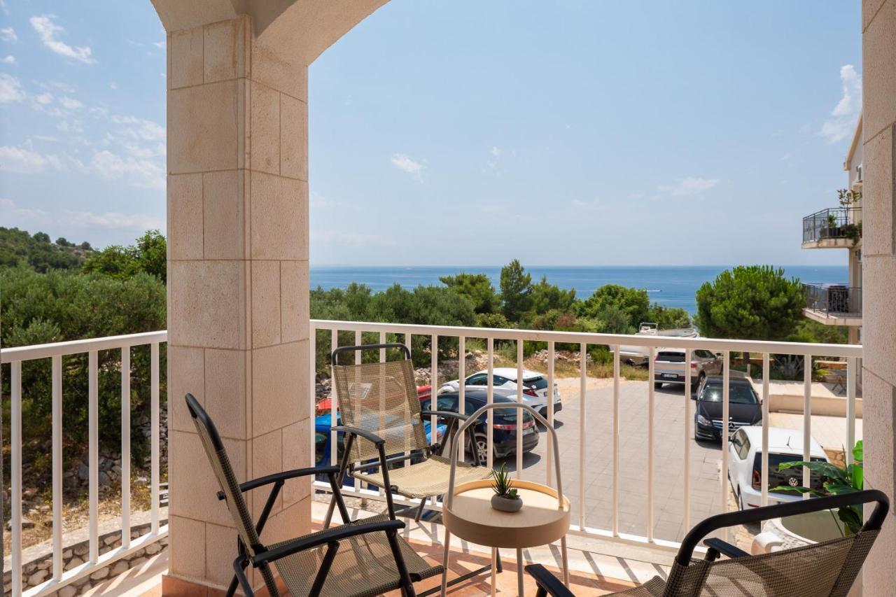 Sunrise Apartment Hvar Hvar Town Eksteriør bilde