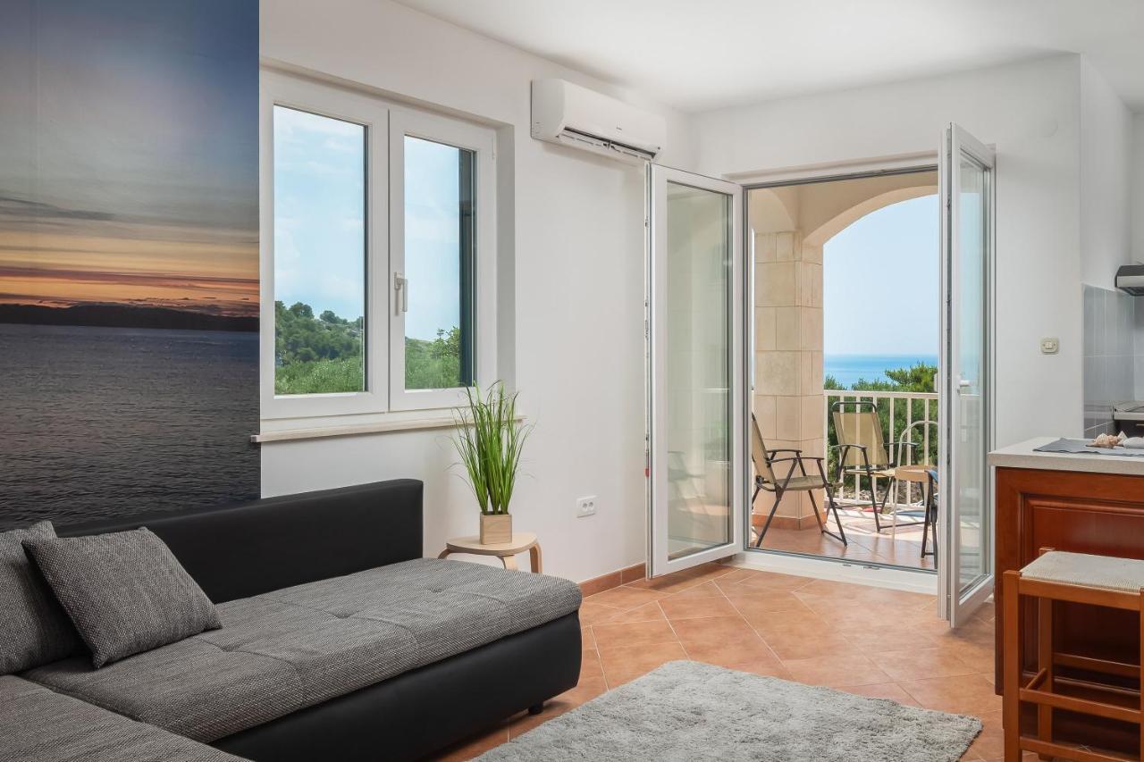 Sunrise Apartment Hvar Hvar Town Eksteriør bilde